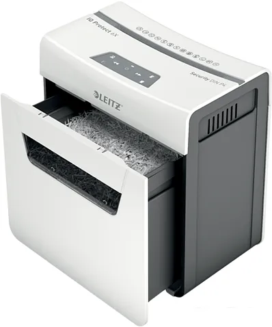 Шредер Leitz IQ Protect Premium 6X
