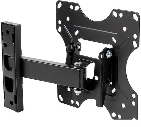 Кронштейн Kromax OPTIMA-213 (черный)