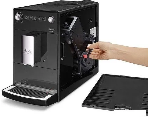 Эспрессо кофемашина Melitta Caffeo Purista F230-102