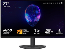 Игровой монитор Dell Alienware AW2726DL