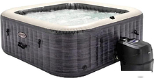 Надувной бассейн Intex Greystone Deluxe 28452 (196х71)
