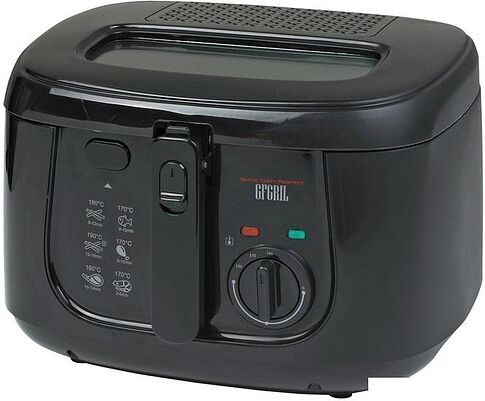 Фритюрница GFgril GFF-05 Compact