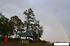 Тент AlexikA Awning 4x3.2м (зеленый)