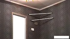 Турник Spektr Sport Ангуло Плюс (белый)