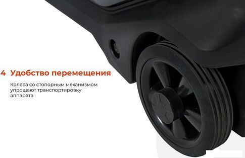 Бензиновый генератор Gigant GPIGL-3800E