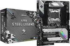 Материнская плата ASRock X299 Steel Legend