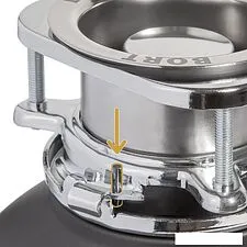 Измельчитель пищевых отходов Bort Titan Extra