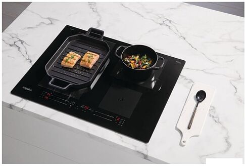 Варочная панель Whirlpool WF S4160 BF