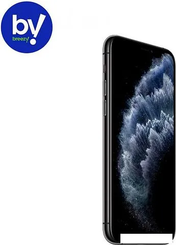 Смартфон Apple iPhone 11 Pro Max 64GB Восстановленный by Breezy, грейд A (серый космос)