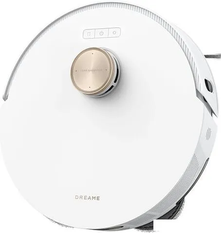 Робот-пылесос Dreame L20 Ultra complete (международная версия, белый)
