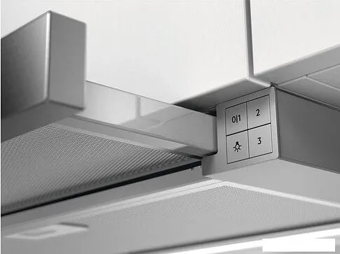 Кухонная вытяжка Electrolux ExtractionTech 600 LFP616X