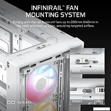 Корпус Corsair Frame 4000D RS ARGB CC-9011297-WW