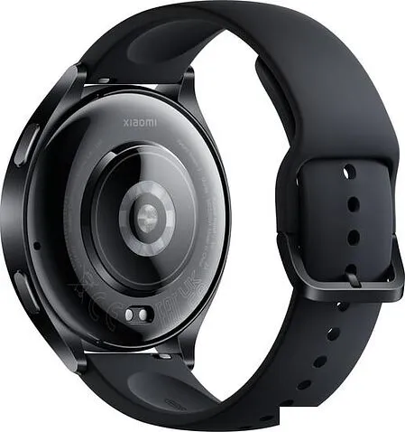 Умные часы Xiaomi Watch 2 M2320W1 (черный, международная версия)