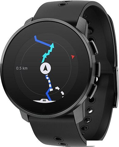 Умные часы Suunto 9 Peak Titanium (черный)