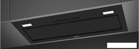 Кухонная вытяжка Smeg KSG8P4MB