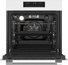 Электрический духовой шкаф Meferi MEO6016WH Comfort Plus