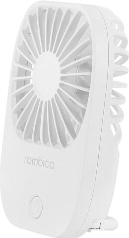 Вентилятор Rombica Flow Handy Fan IV White
