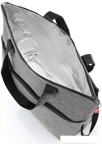 Термосумка Reisenthel Cooler-backpack 18л (серебристый)
