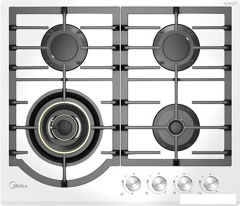Варочная панель Midea MG 696 VGW