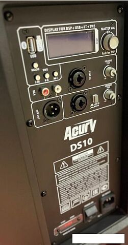 Активная акустика Acury DS10
