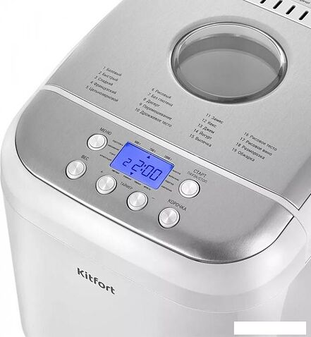 Хлебопечка Kitfort KT-322