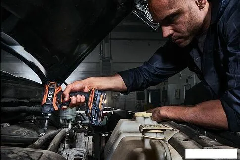 Винтоверт AEG Powertools BSS 18B6-0 4935472013 (без АКБ)