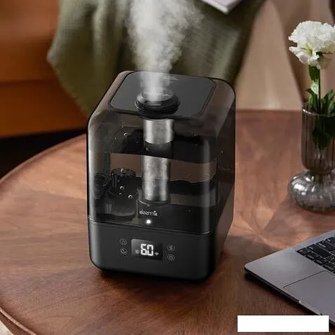 Увлажнитель воздуха Deerma DEM-F15W (международная версия, (черный)