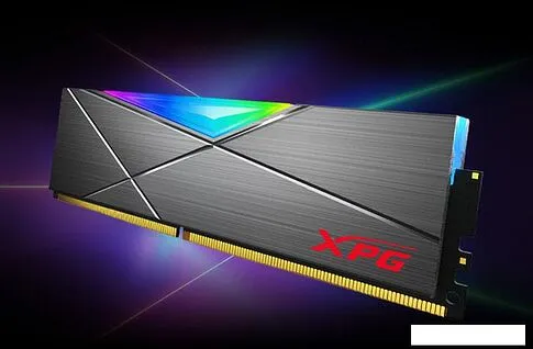 Оперативная память ADATA XPG Spectrix D50 RGB 2x8GB DDR4 PC4-25600 AX4U320038G16A-DT50