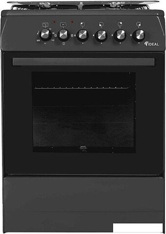 Кухонная плита Ideal L110 (черный)
