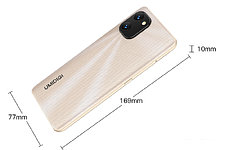 Смартфон Umidigi Power 7S 4GB/64GB (черный)