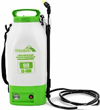 Аккумуляторный опрыскиватель Электроприбор ЭОЛ-9Б