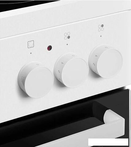 Кухонная плита MAUNFELD MEC55CW07