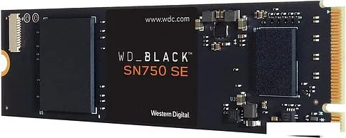 SSD WD Black SN750 SE 1TB WDS100T1B0E