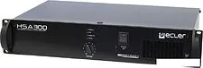 Усилитель мощности Ecler HSA300 Усилитель мощности Ecler HSA300