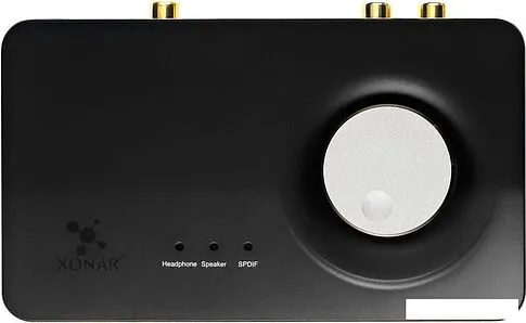 Звуковая карта ASUS Xonar U7 MKII