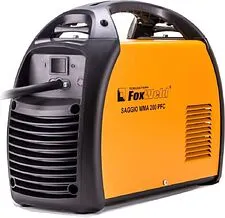 Сварочный инвертор FoxWeld Saggio MMA 200 PFC 6785 Сварочный инвертор FoxWeld Saggio MMA 200 PFC 6785