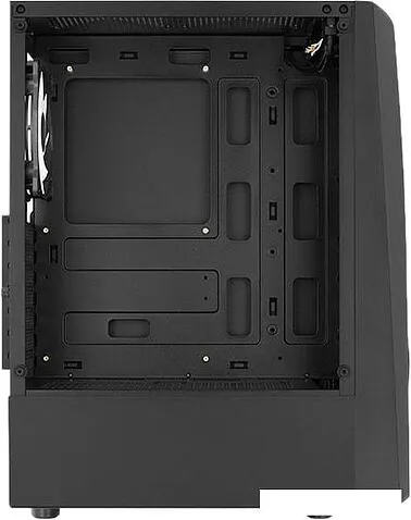 Корпус AeroCool Wave-G-BK-v2