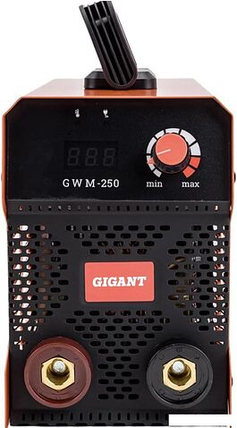 Сварочный инвертор Gigant GWM-250