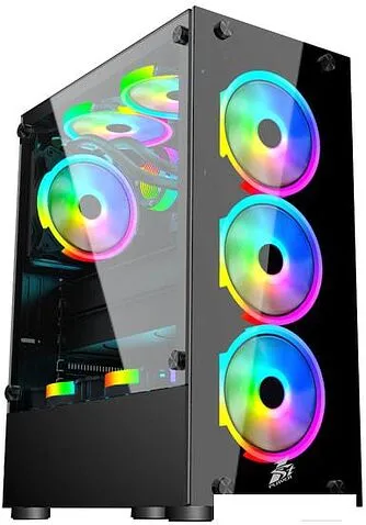 Корпус 1stPlayer FireDancing V2-A V2-A-4R1