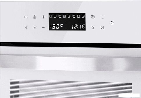 Электрический духовой шкаф MAUNFELD EOEH5110W