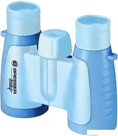 Бинокль Bresser Junior 3x30 (синий/голубой)