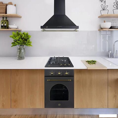 Электрический духовой шкаф MBS DE-453BL