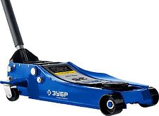 Подкатной домкрат Зубр 43054-3.5 3.5т