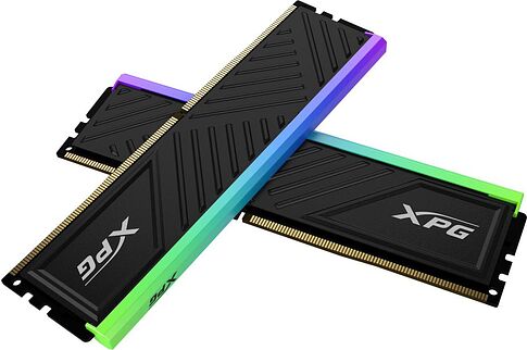 Оперативная память ADATA XPG Spectrix D35G RGB 2x16ГБ DDR4 3600 МГц AX4U360016G18I-DTBKD35G