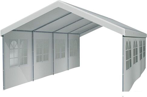 Тент-шатер Green Glade Тент-шатер 1093 4x8 м