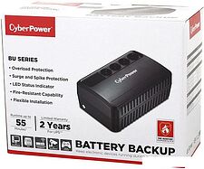 Источник бесперебойного питания CyberPower BU850E