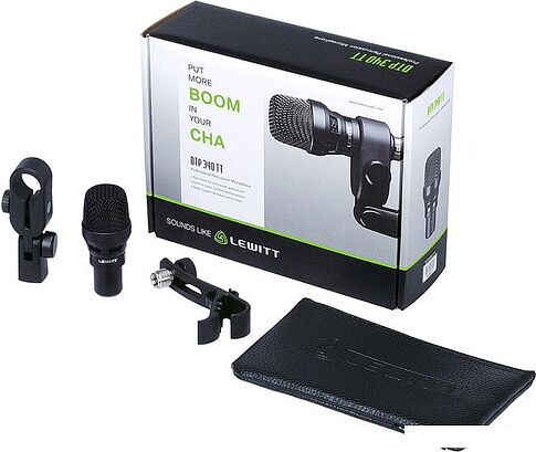 Микрофон Lewitt DTP 340 TT