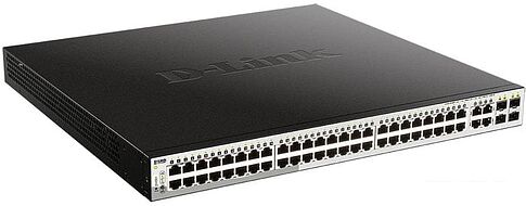 Коммутатор D-Link DGS-1210-52MP/FL1A
