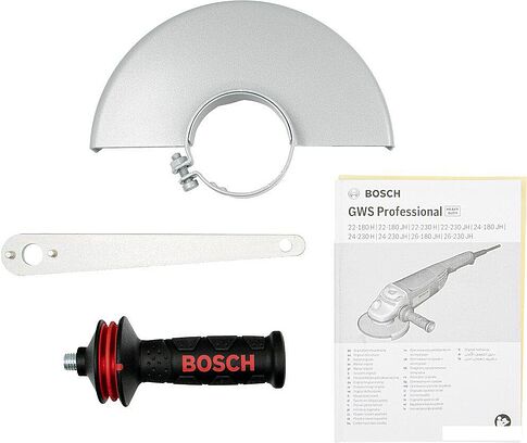 Угловая шлифмашина Bosch GWS 26-230 JH Professional 0601856M00