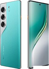 Телефон Tecno Camon 40 Pro 5G 8GB/256GB (морской зеленый)